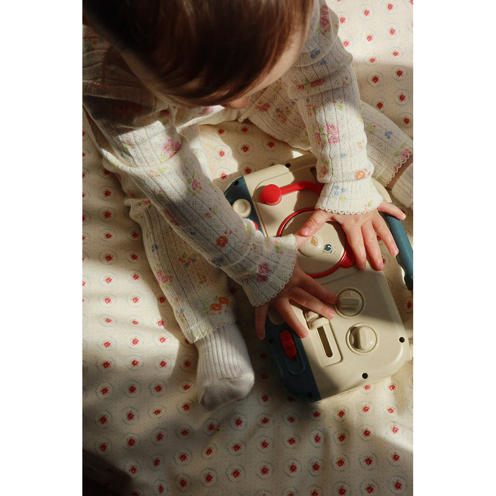 Konges Sløjd Babyleksak, Boombox - Babyradio