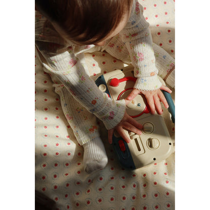 Konges Sløjd Babyleksak, Boombox - Babyradio