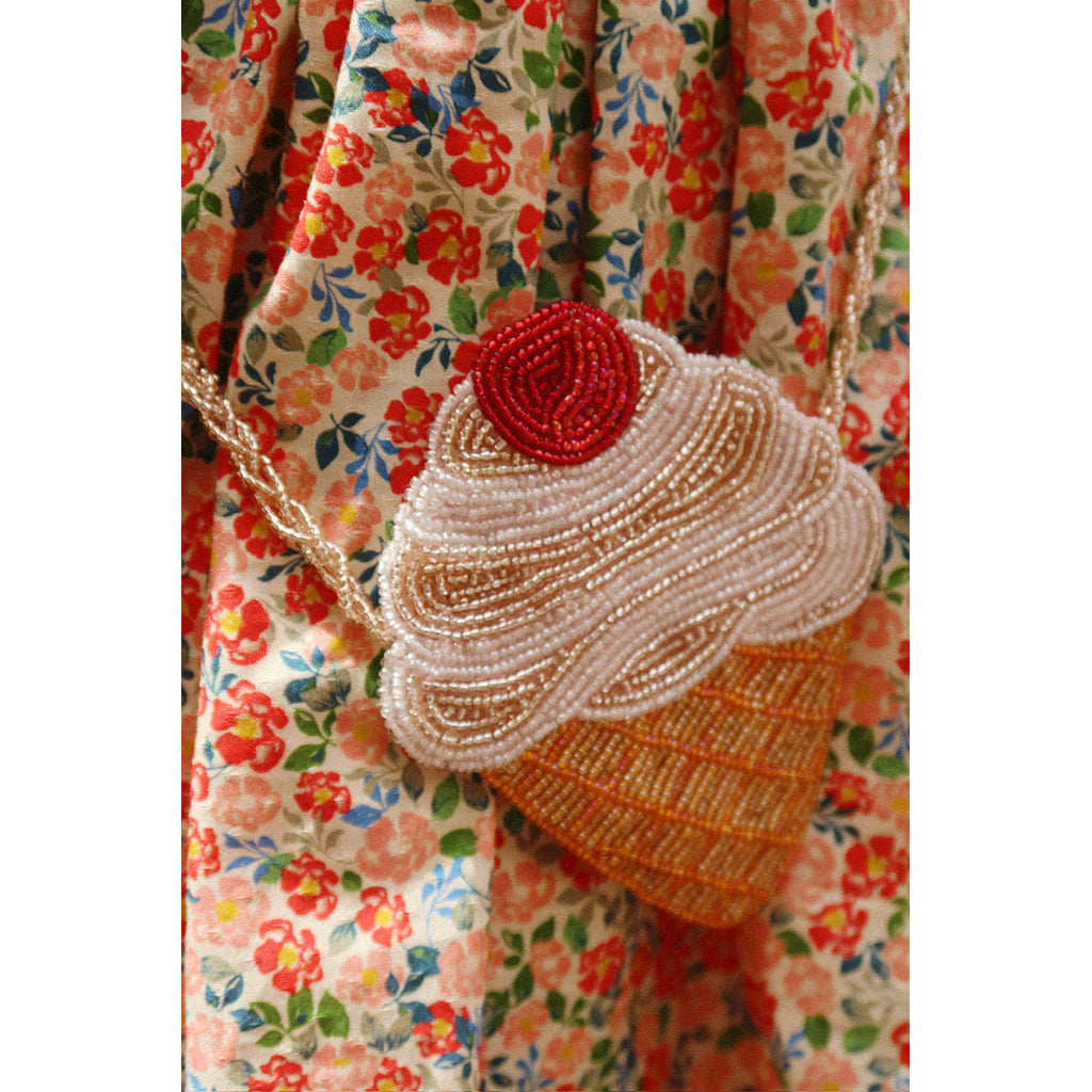 Konges mini axelväska för barn, Is - Multi