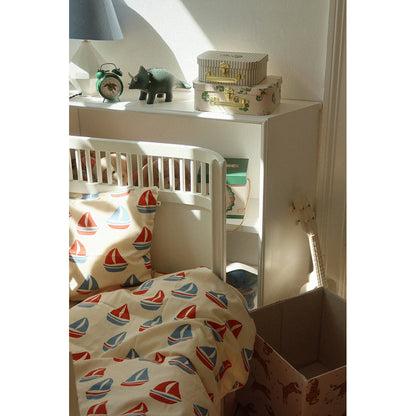 Konges Sløjd resväska set, 2 st. - Fruity