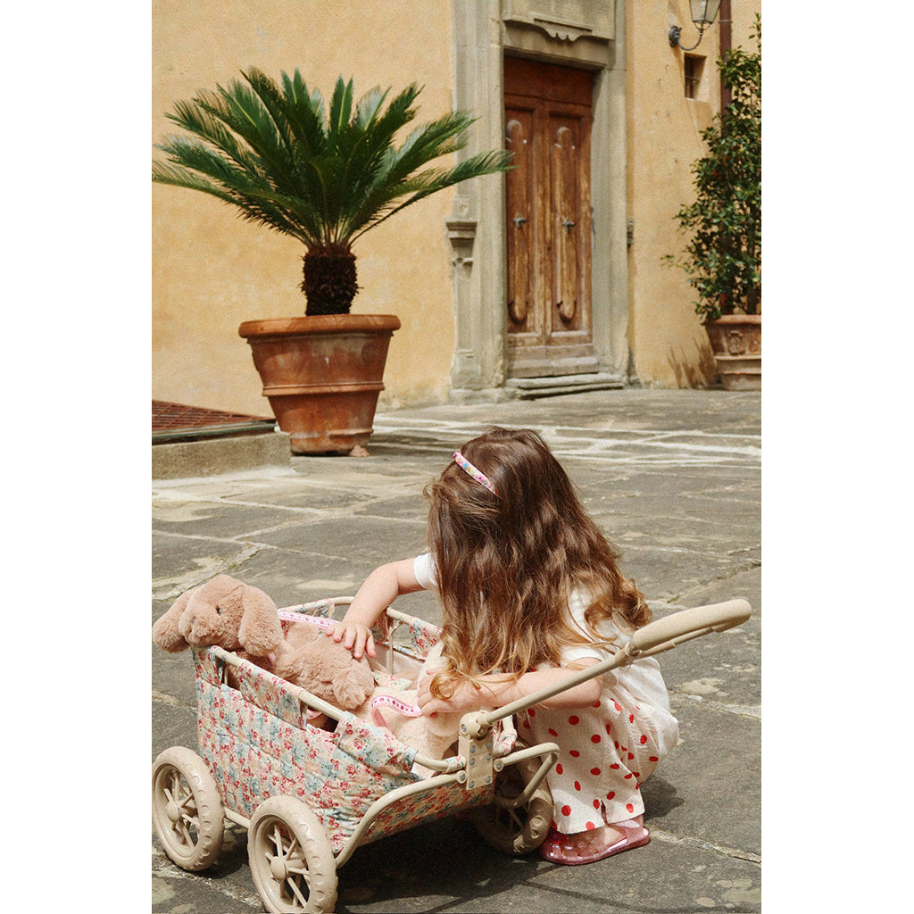 Konges Sløjd dukketräkvagn, Vienna