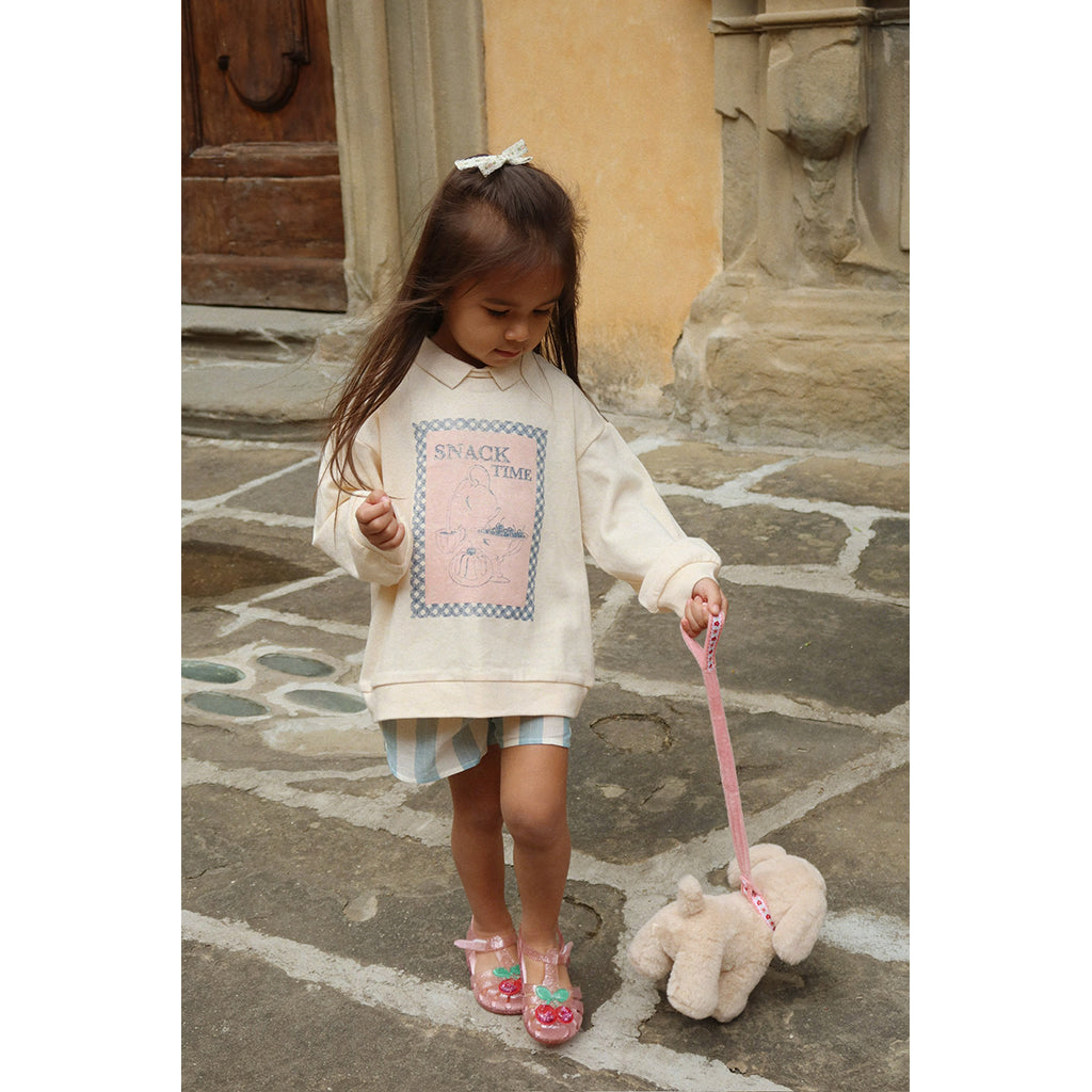 Konges Sløjd Aiko hund i väska, Vienna