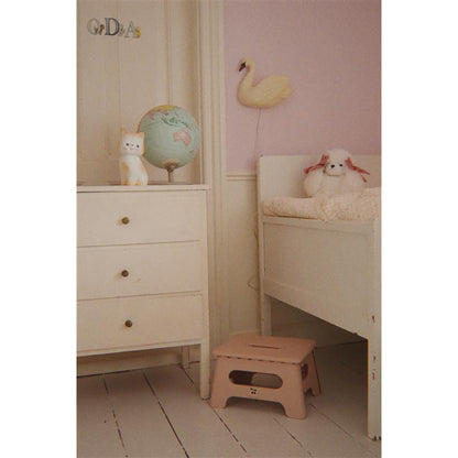 Konges Sløjd vägglampa, Swan - Beige