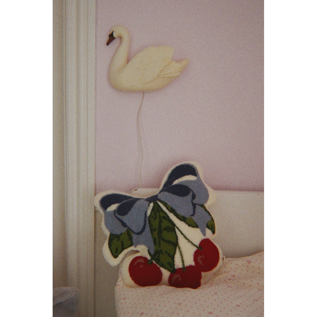 Konges Sløjd vägglampa, Swan - Beige