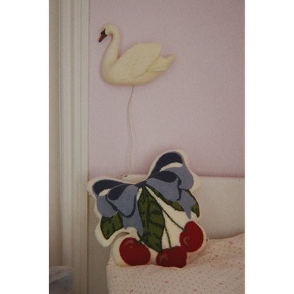 Konges Sløjd vägglampa, Swan - Beige