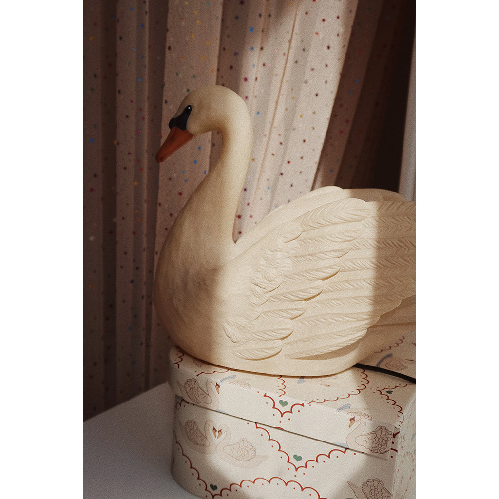 Konges Sløjd LED-lampa, Swan