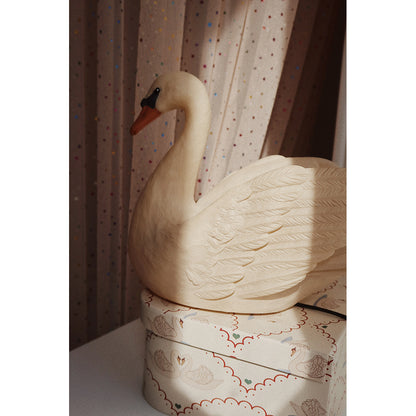Konges Sløjd LED-lampa, Swan