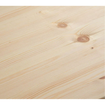 By Aulum Dana stor förvaringslåda med hjul, flera storlekar - Natur