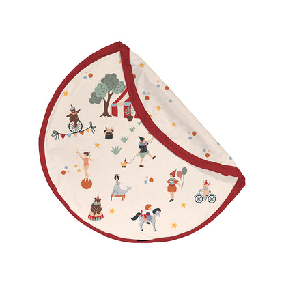 Play&amp;Go To-i-én tæppe, Circus
