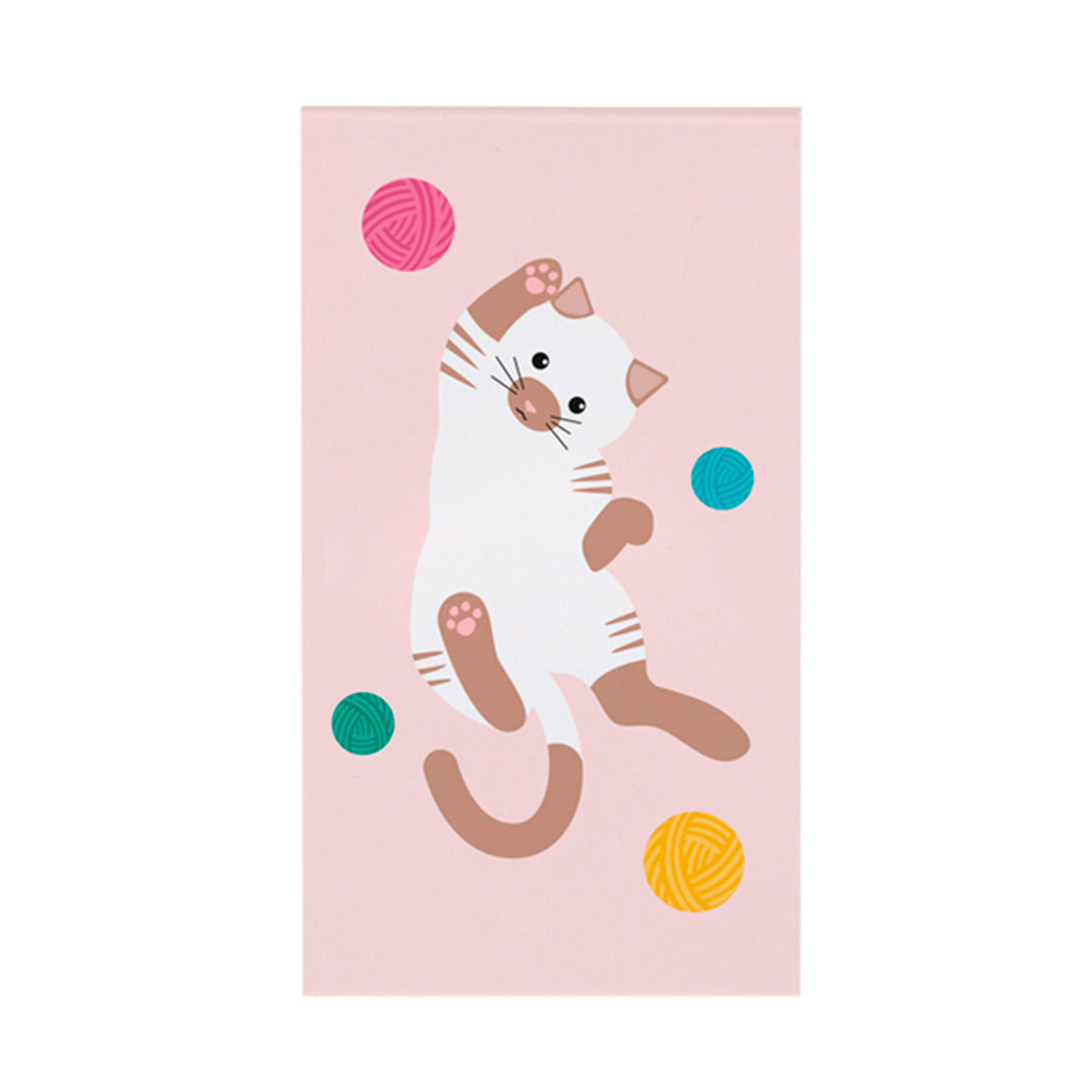 My Little Day anteckningsbok, Katt