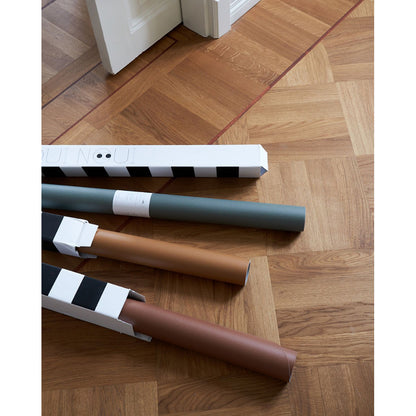 Noui Noui Golvmatta, stolunderlägg - Grey powder