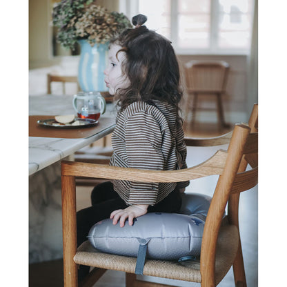 Noui Noui Have a seat, Uppblåsbar sittkudde för barn - Dino