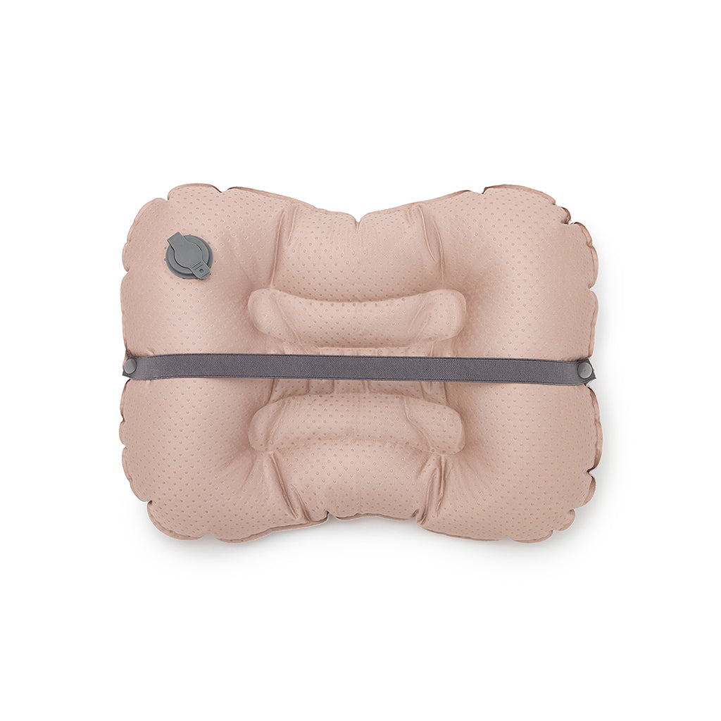 Noui Noui Have a seat, Uppblåsbar sittdyna för barn – Ice cream rose