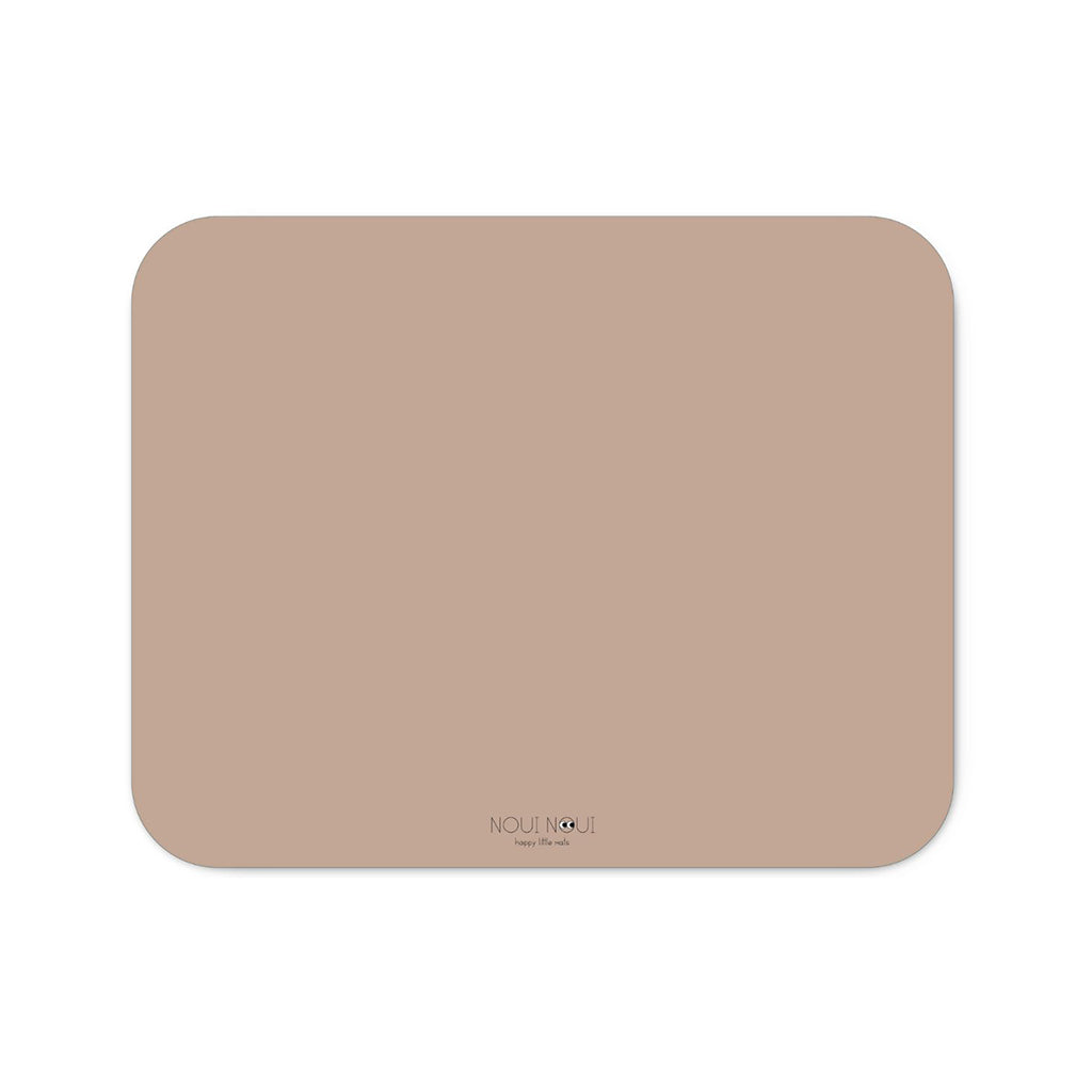 Noui Noui Floor mat, stoleunderlag - Old rose