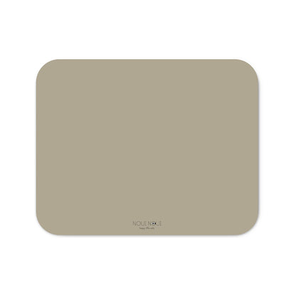 Noui Noui Floor mat, stoleunderlag - Olive hazel gray