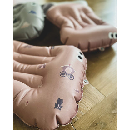 Noui Noui Have a seat, Uppblåsbar sittdyna för barn - Little princess