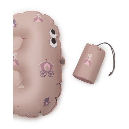 Noui Noui Have a seat, Uppblåsbar sittdyna för barn - Little princess