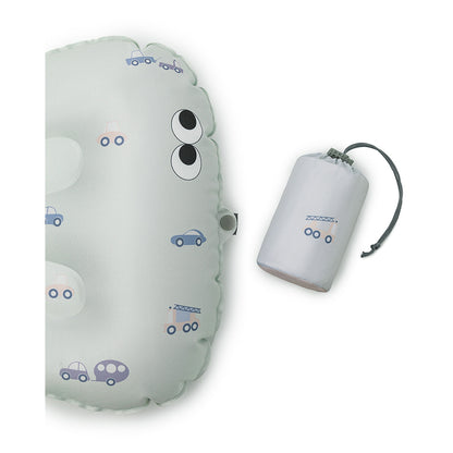 Noui Noui Have a seat, Uppblåsbar sittdyna för barn – Wheels