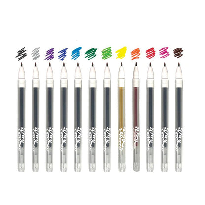 OOLY - Gelpen med duft 12 stk - Very Berry Strawberry