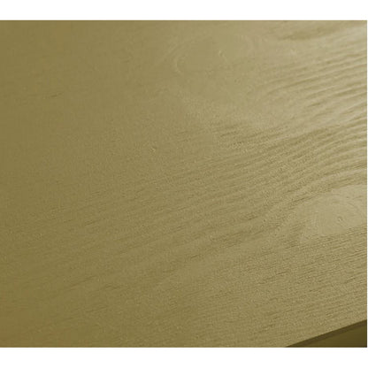 By Aulum Dana förvaringsbox med hjul, tillgänglig med ett djup på 30 eller 40 cm – Olive