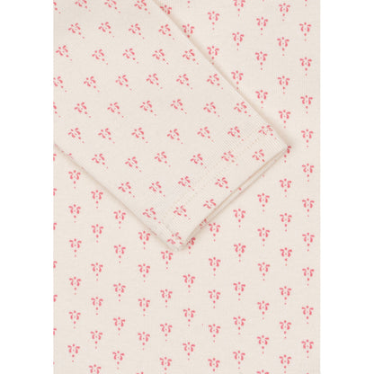 Fanga Fontana Bello bodystocking med långa ärmar, Blush mix – strl. 1–9 mån.