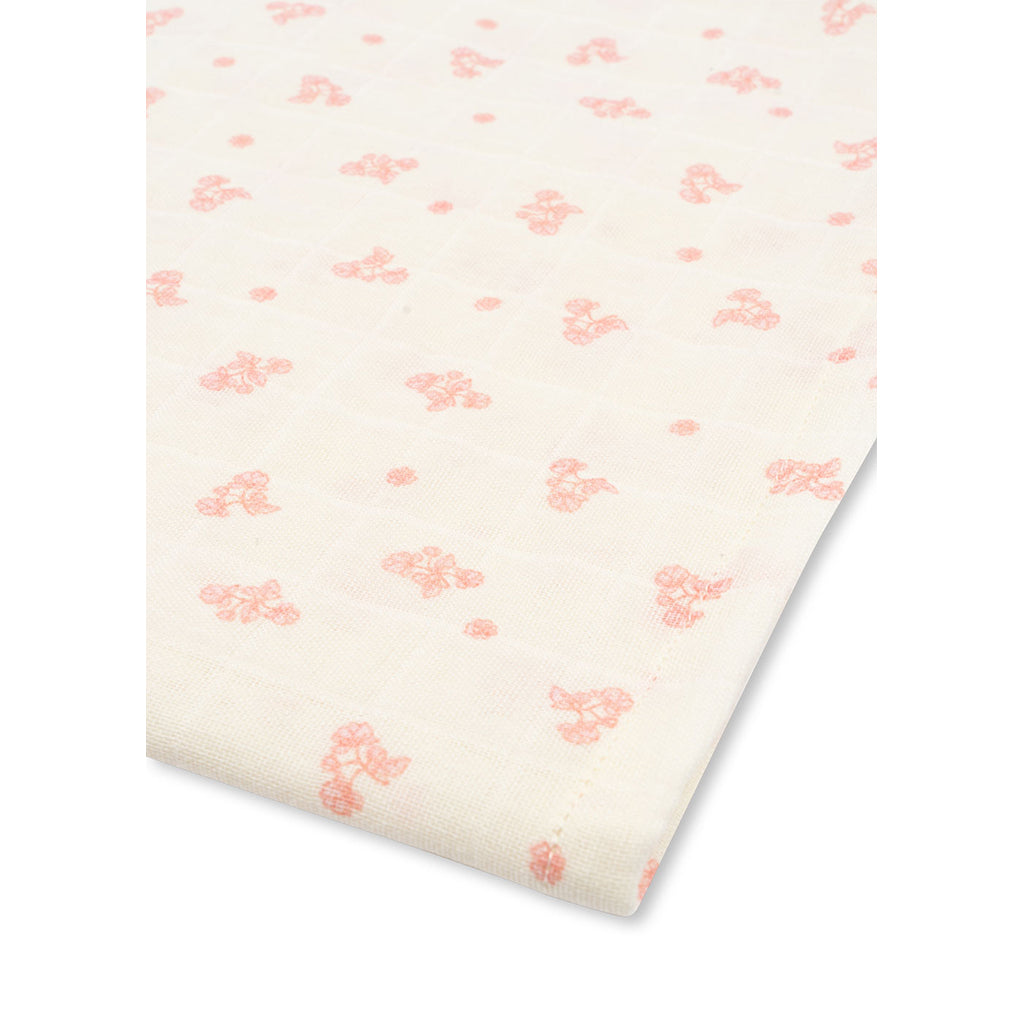 Fanga Fontana Bellini muslinfilt, ekologisk muslin, 3-pack - Ilmia