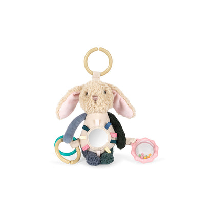 Fanga Fontana babyleksak, aktivitetskanin - Peluche sea mist