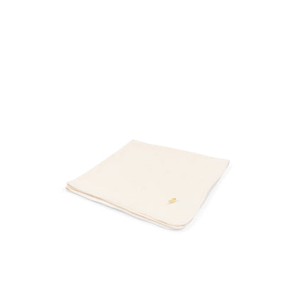 Fanga Fontana Elu babytæppe, Antique white