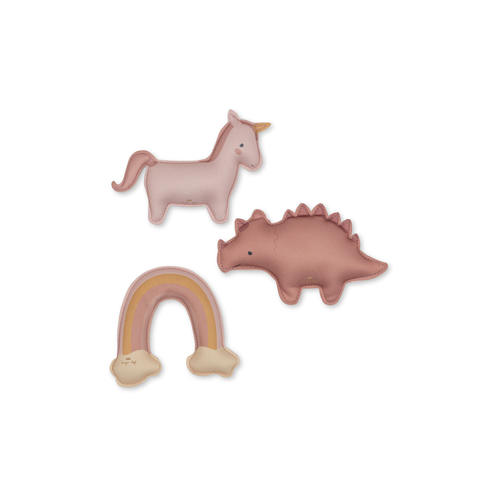 Konges Sløjd Dykkertilbehør, 3 stk - Unicorn