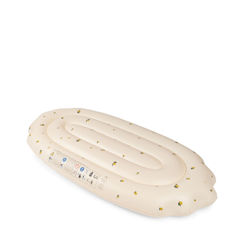 Konges Sløjd, luftmadrass - Lemon