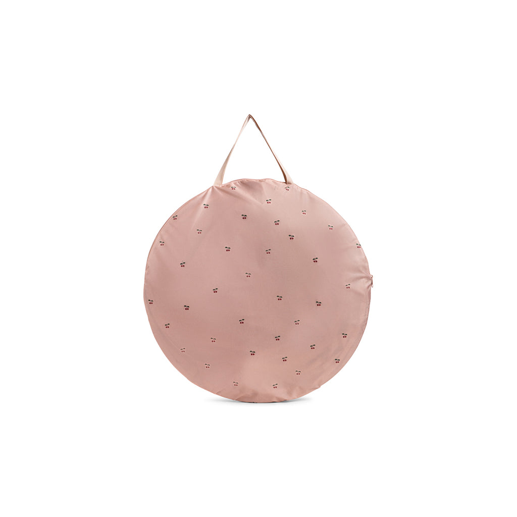Konges Sløjd, beach shelter, pop-up strandtält – Cherry