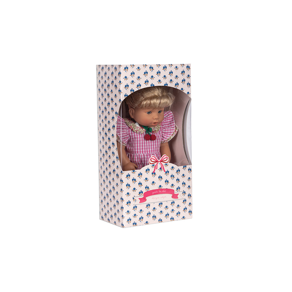 Konges Sløjd Docka, Gerda