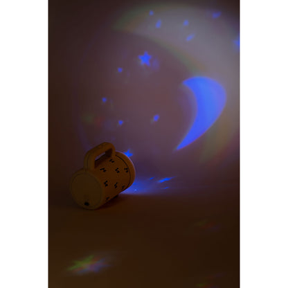 Konges Sløjd ficklampa, Flash light - Cherry