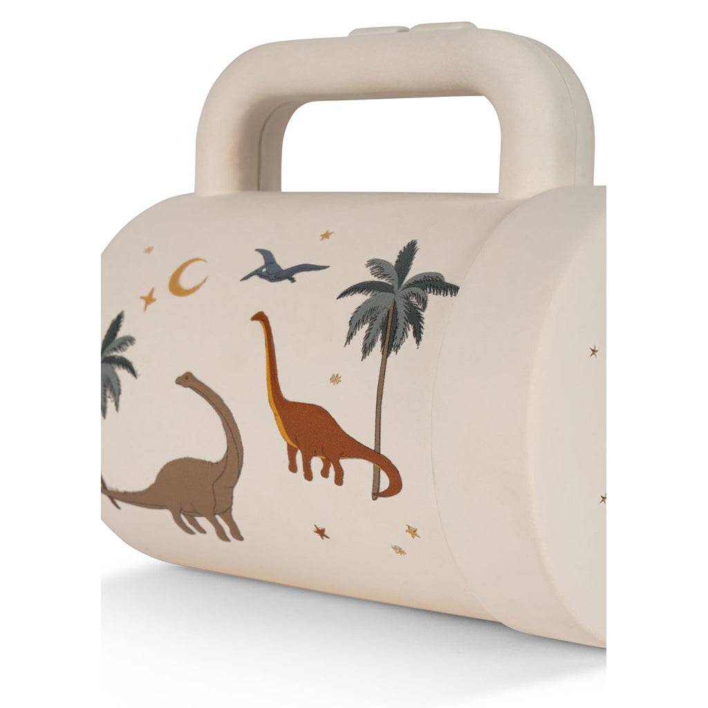 Konges Sløjd ficklampa, Flash light - Dino