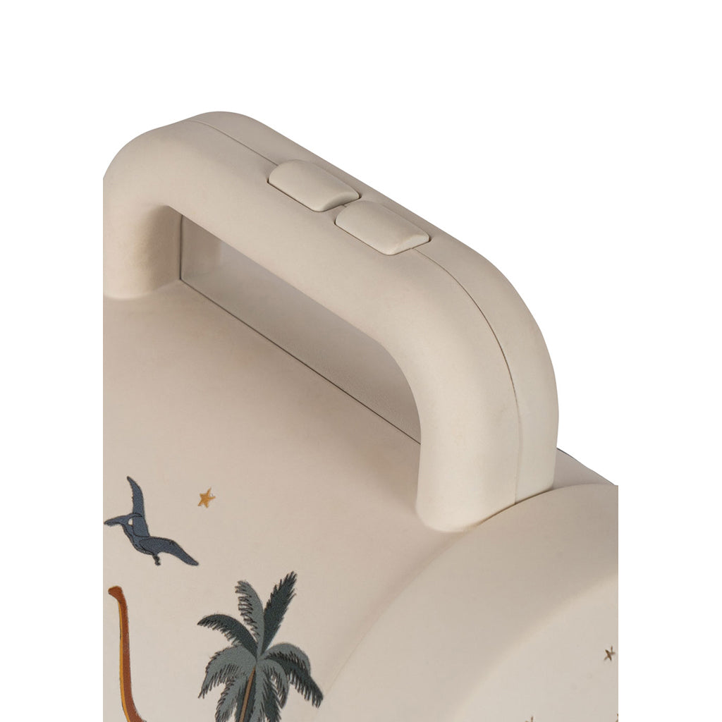 Konges Sløjd ficklampa, Flash light - Dino