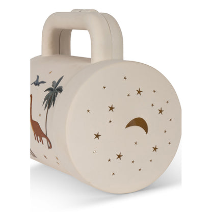 Konges Sløjd ficklampa, Flash light - Dino