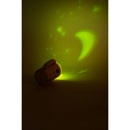 Konges Sløjd ficklampa, Flash light - Dino