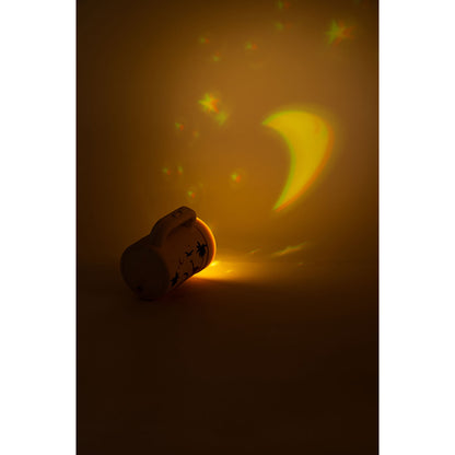 Konges Sløjd ficklampa, Flash light - Dino