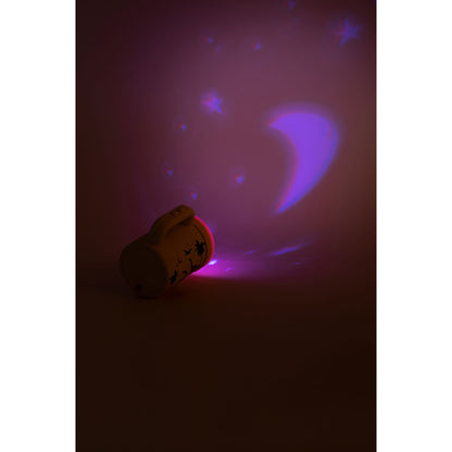 Konges Sløjd ficklampa, Flash light - Dino