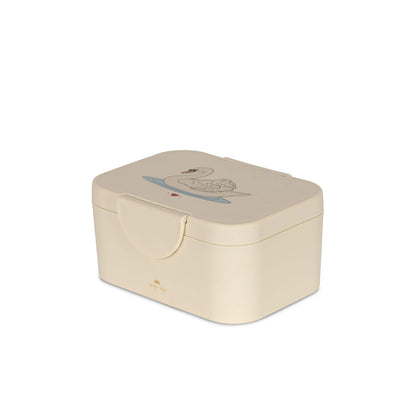 Konges Sløjd Lunchlåda, Matlåda - Swan off-white