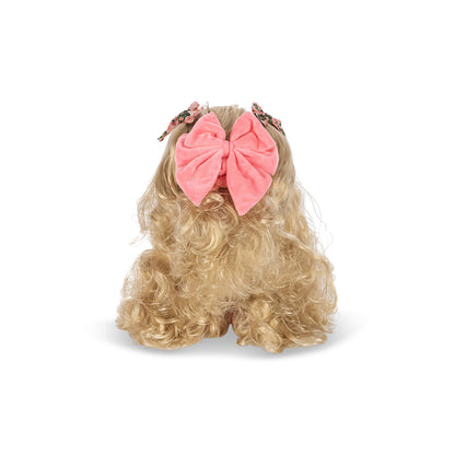 Konges Sløjd Mimi frisördocka med tillbehör, Multi