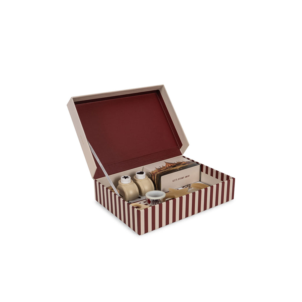 Konges Sløjd Skrivbordssats med brevpapper, Circus