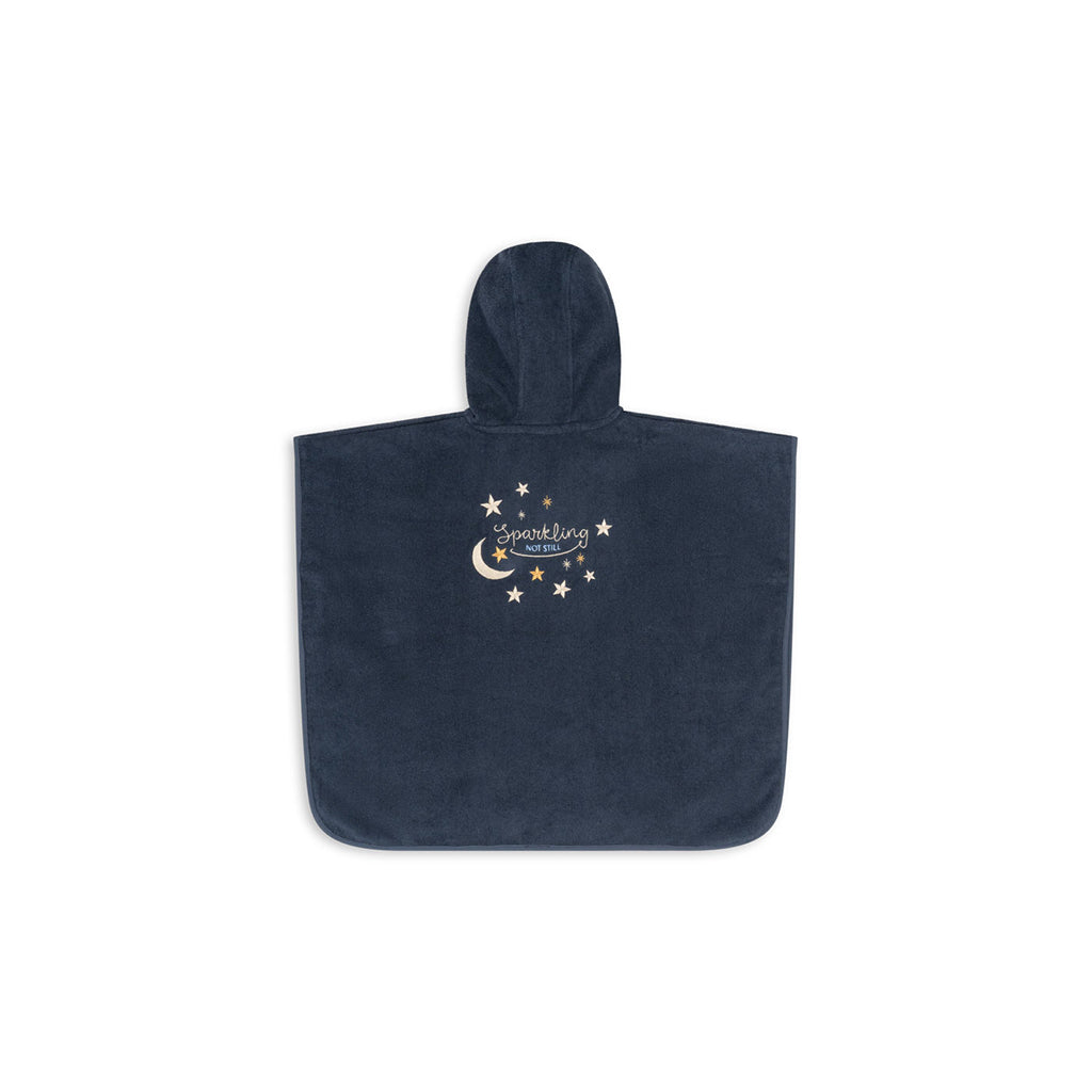 Konges Sløjd badponcho, Terry - Blue nights