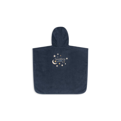 Konges Sløjd badponcho, Terry - Blue nights