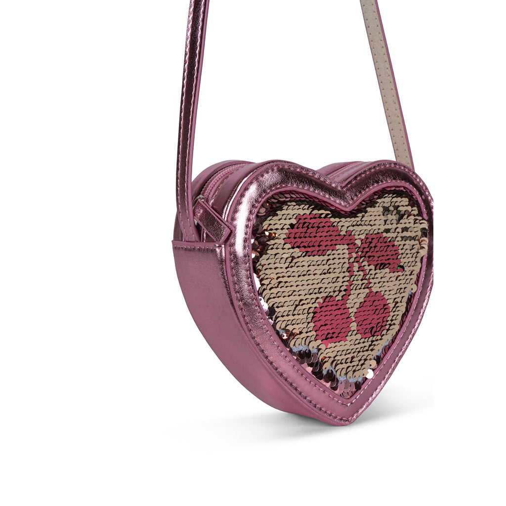 Konges Sløjd Tut axelväska för barn, Rose