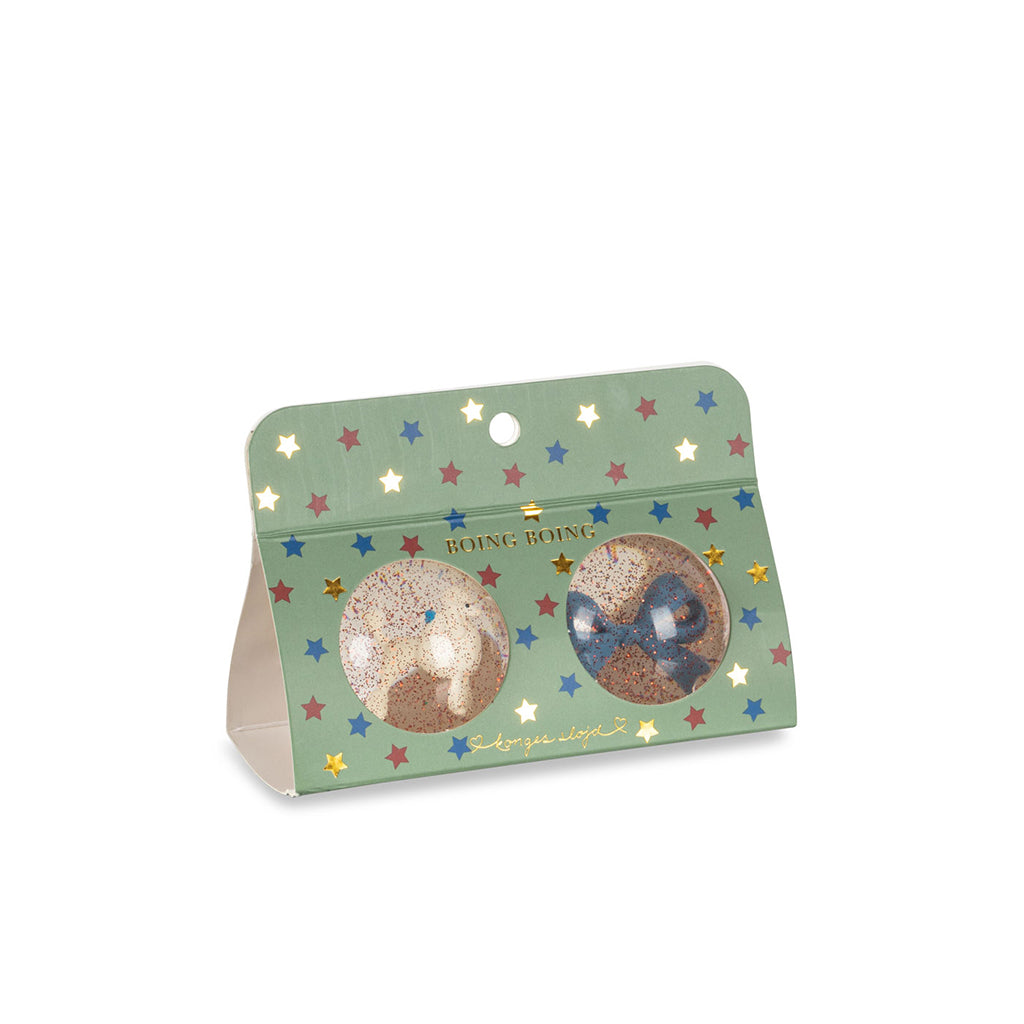 Konges Sløjd hoppebollset, Poodle/Bow