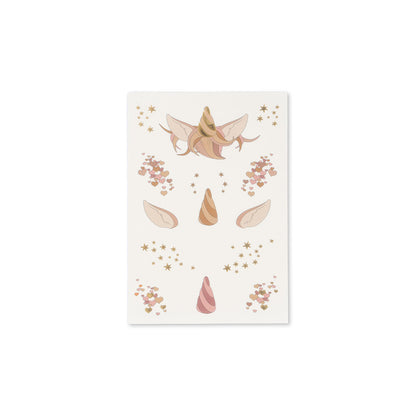 Konges Sløjd tatueringar, Girl mix pack