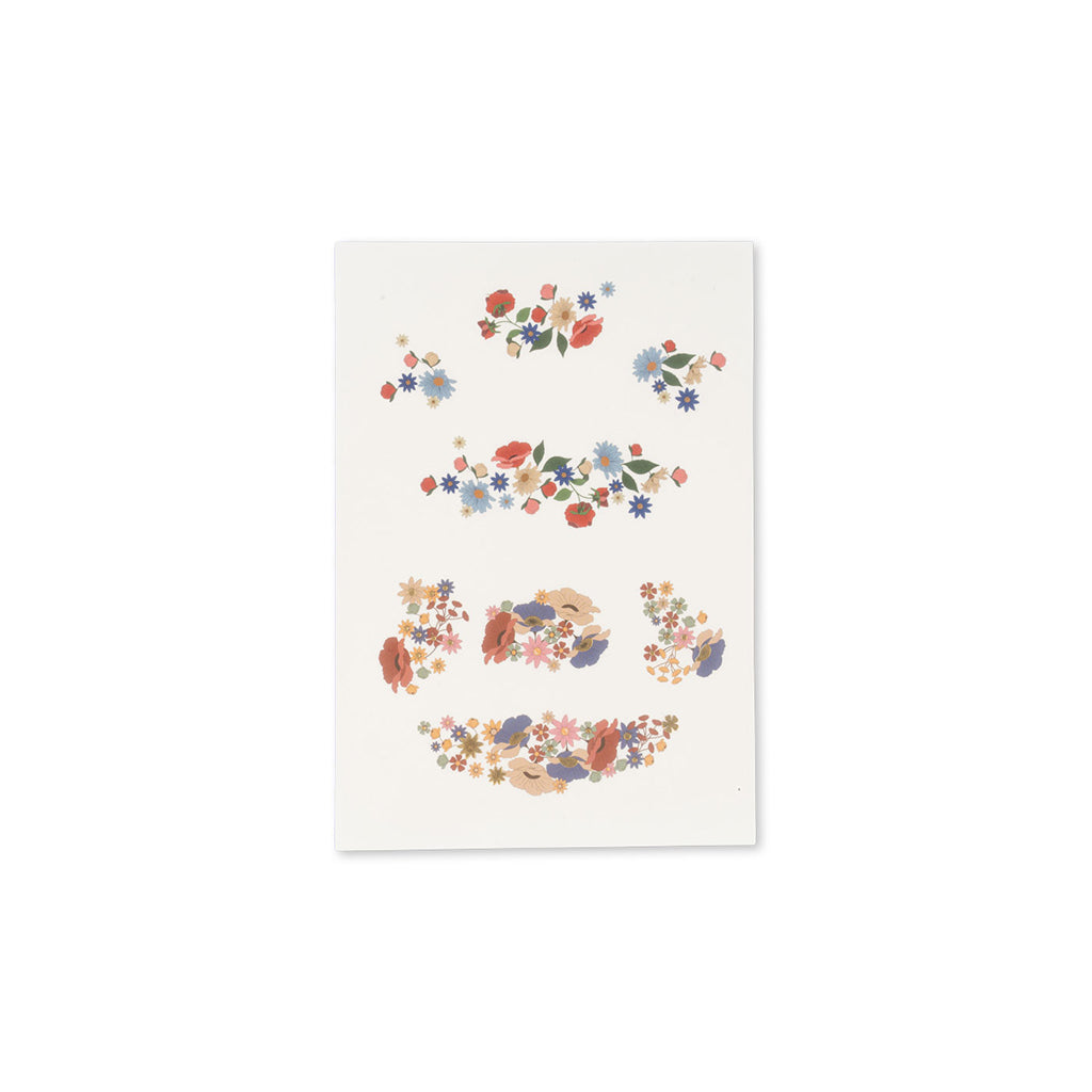 Konges Sløjd tatueringar, Girl mix pack