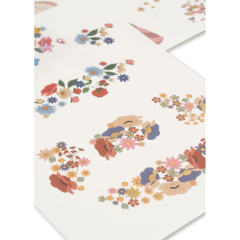 Konges Sløjd tatueringar, Girl mix pack