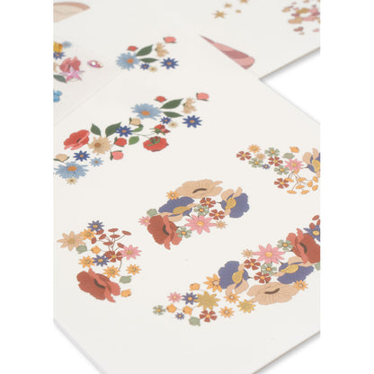 Konges Sløjd tatueringar, Girl mix pack